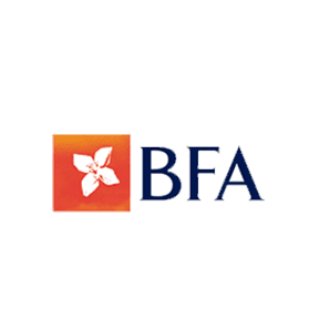 Logo bfa