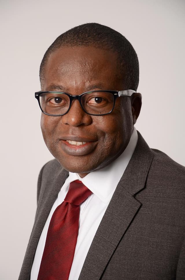 Dr. James Shindi