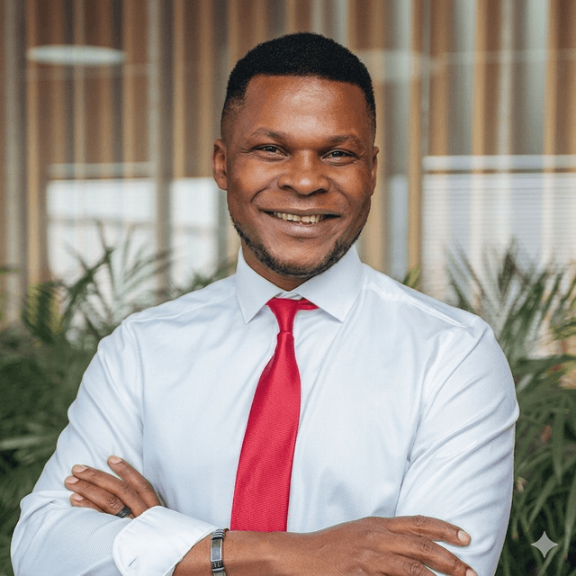 Dr. NJ Ayuk